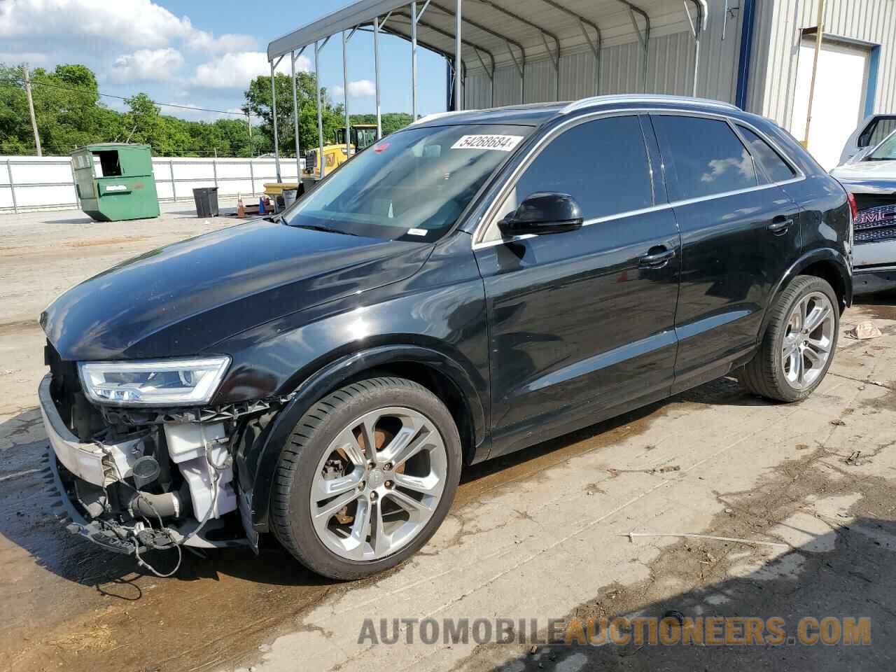 WA1GFCFS6GR012404 AUDI Q3 2016