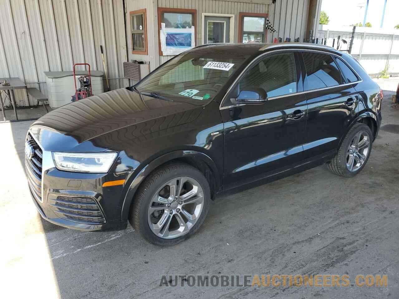 WA1GFCFS6GR018316 AUDI Q3 2016