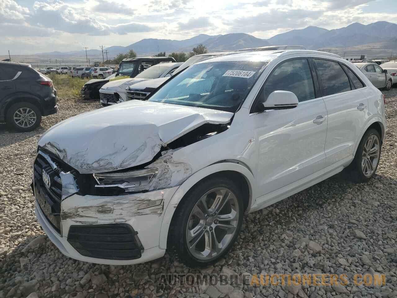 WA1GFCFS6GR020034 AUDI Q3 2016