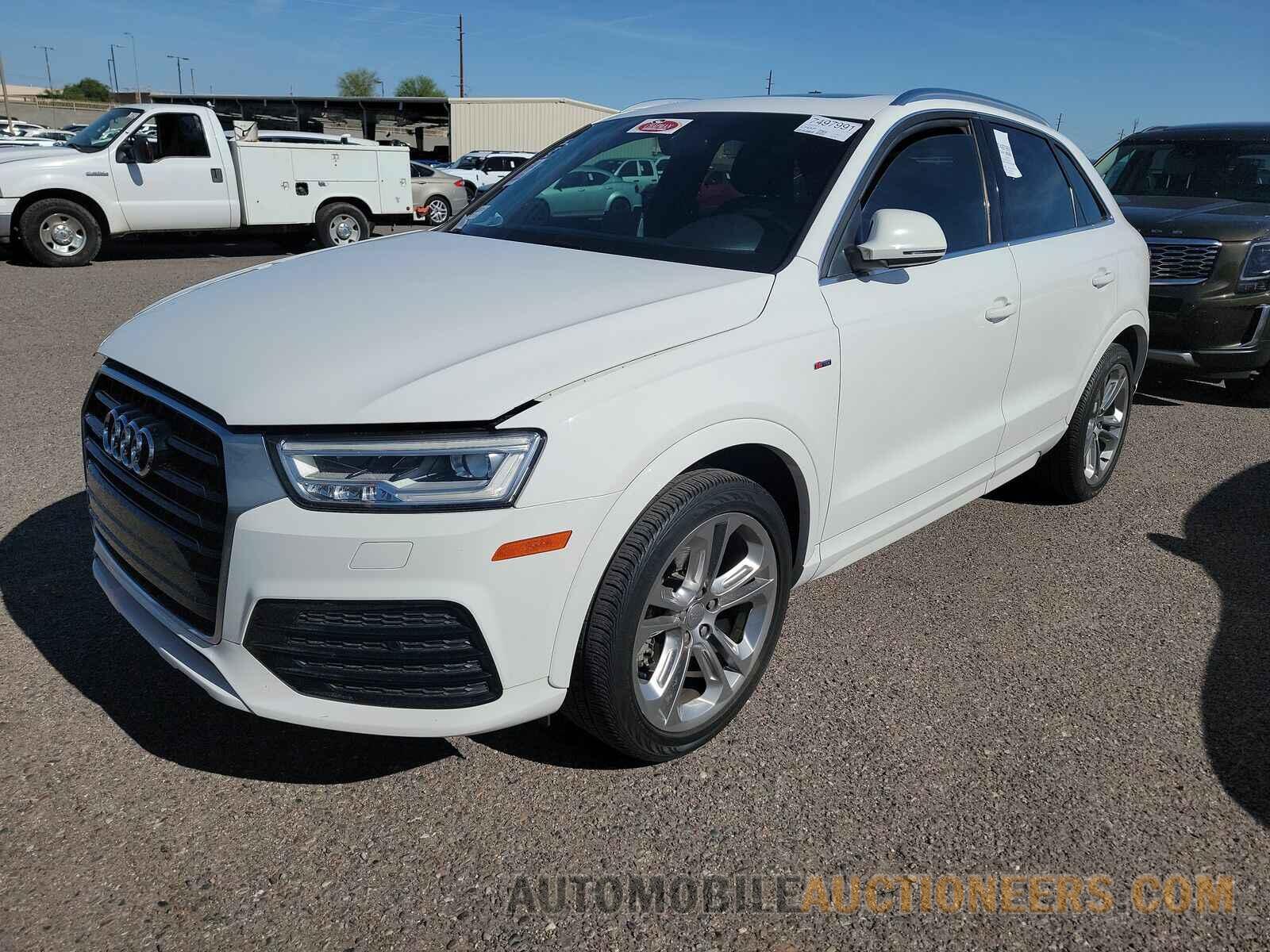 WA1GFCFS6GR020664 Audi Q3 2016