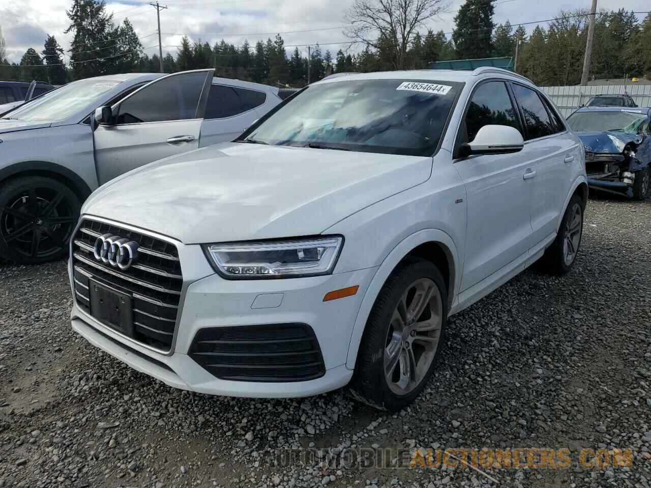 WA1GFCFS6GR020762 AUDI Q3 2016