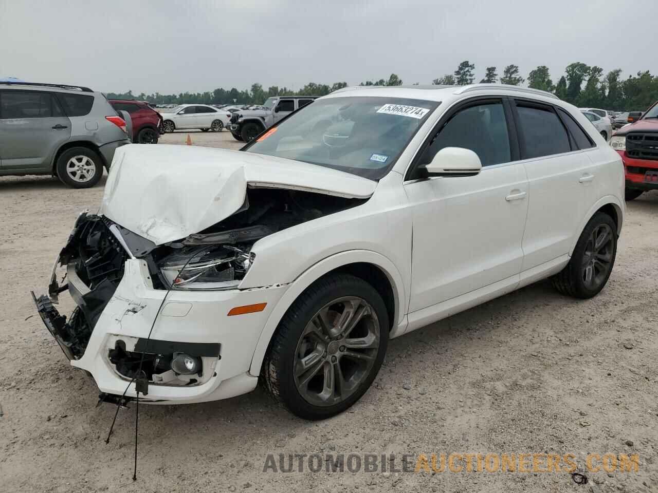 WA1GFCFS7FR007985 AUDI Q3 2015