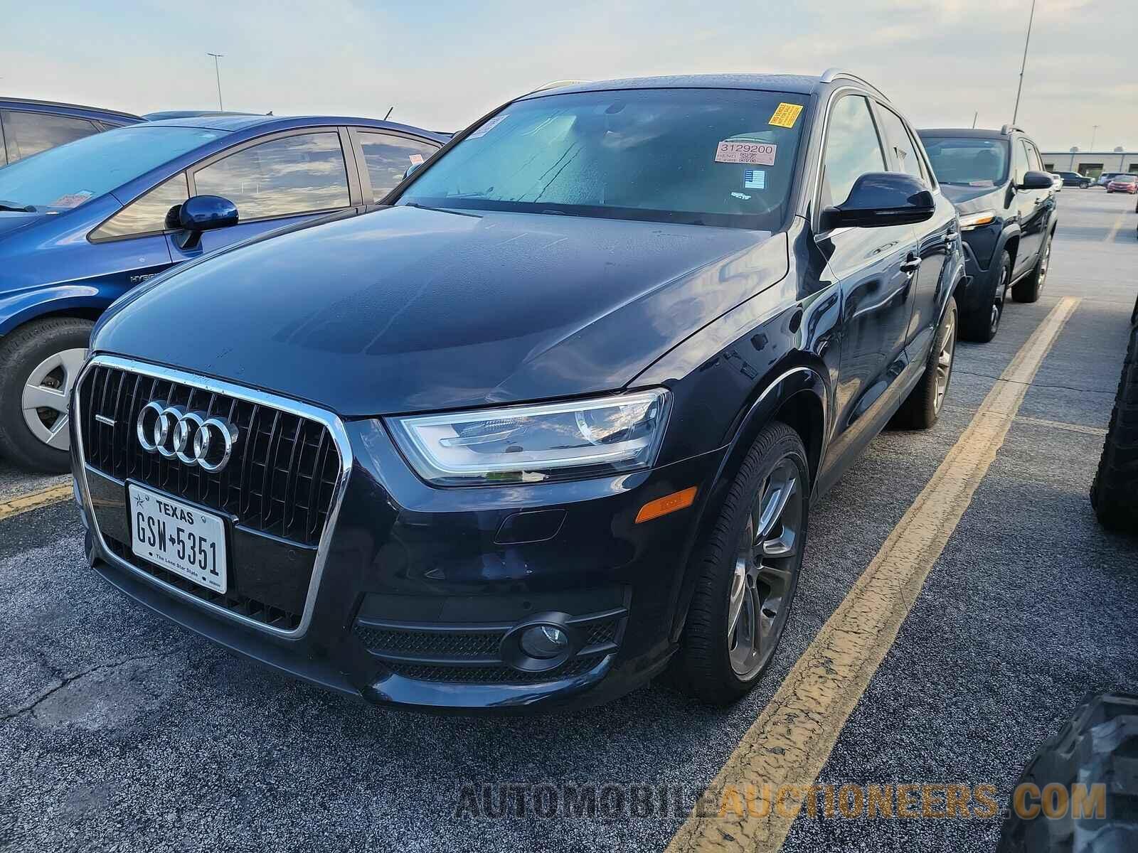 WA1GFCFS7FR009493 Audi Q3 2015