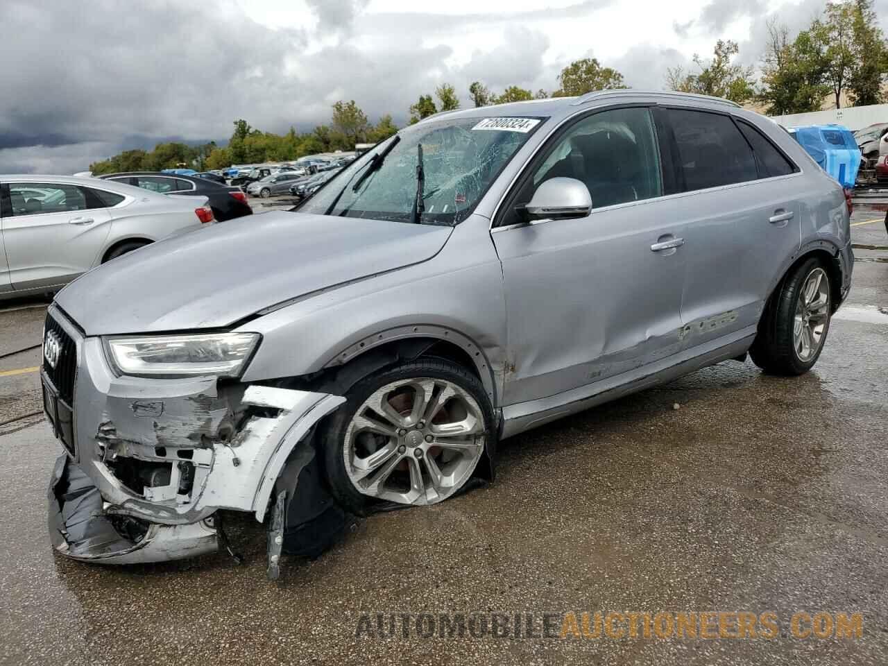 WA1GFCFS7FR012524 AUDI Q3 2015