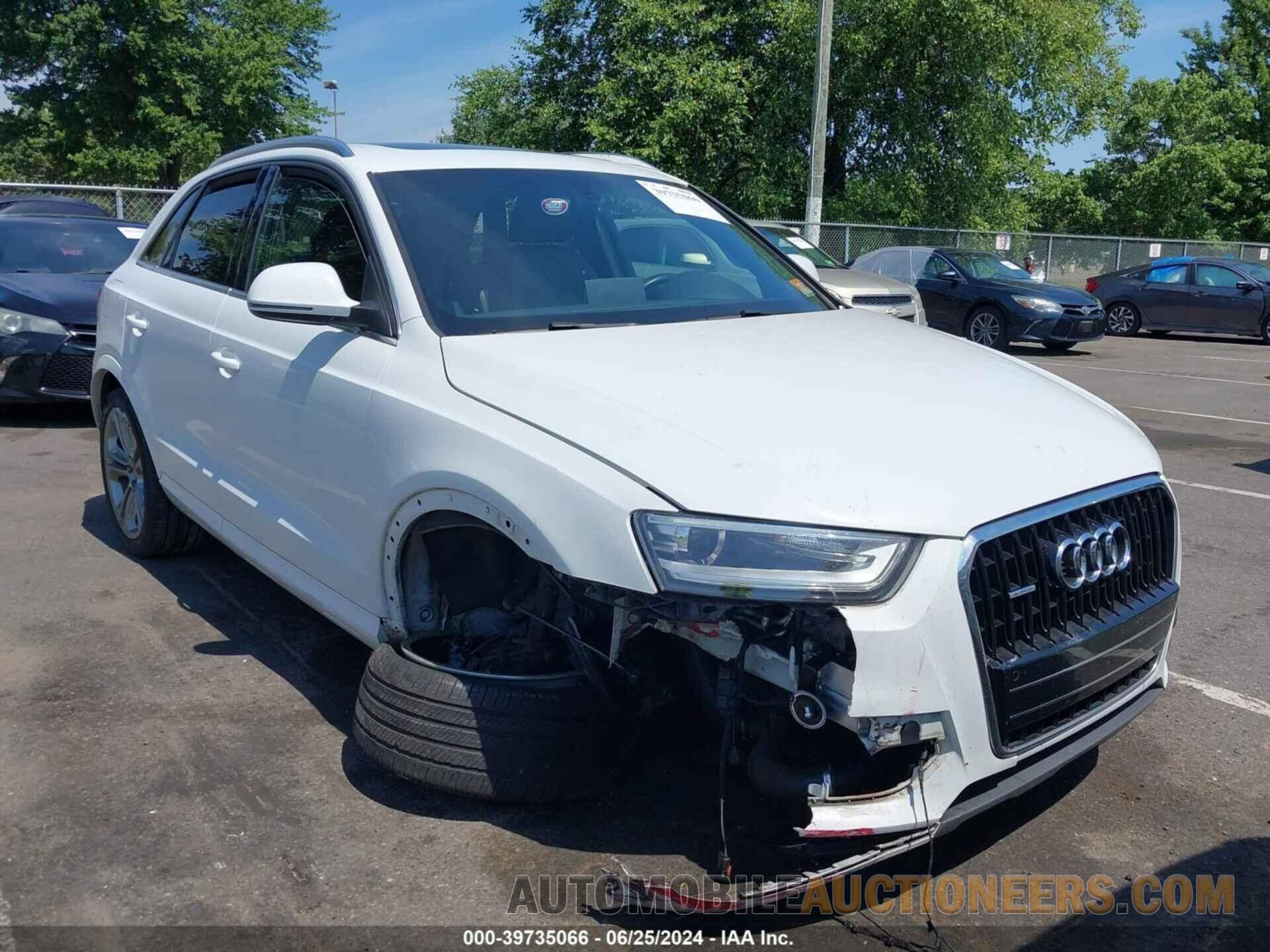 WA1GFCFS7FR013754 AUDI Q3 2015