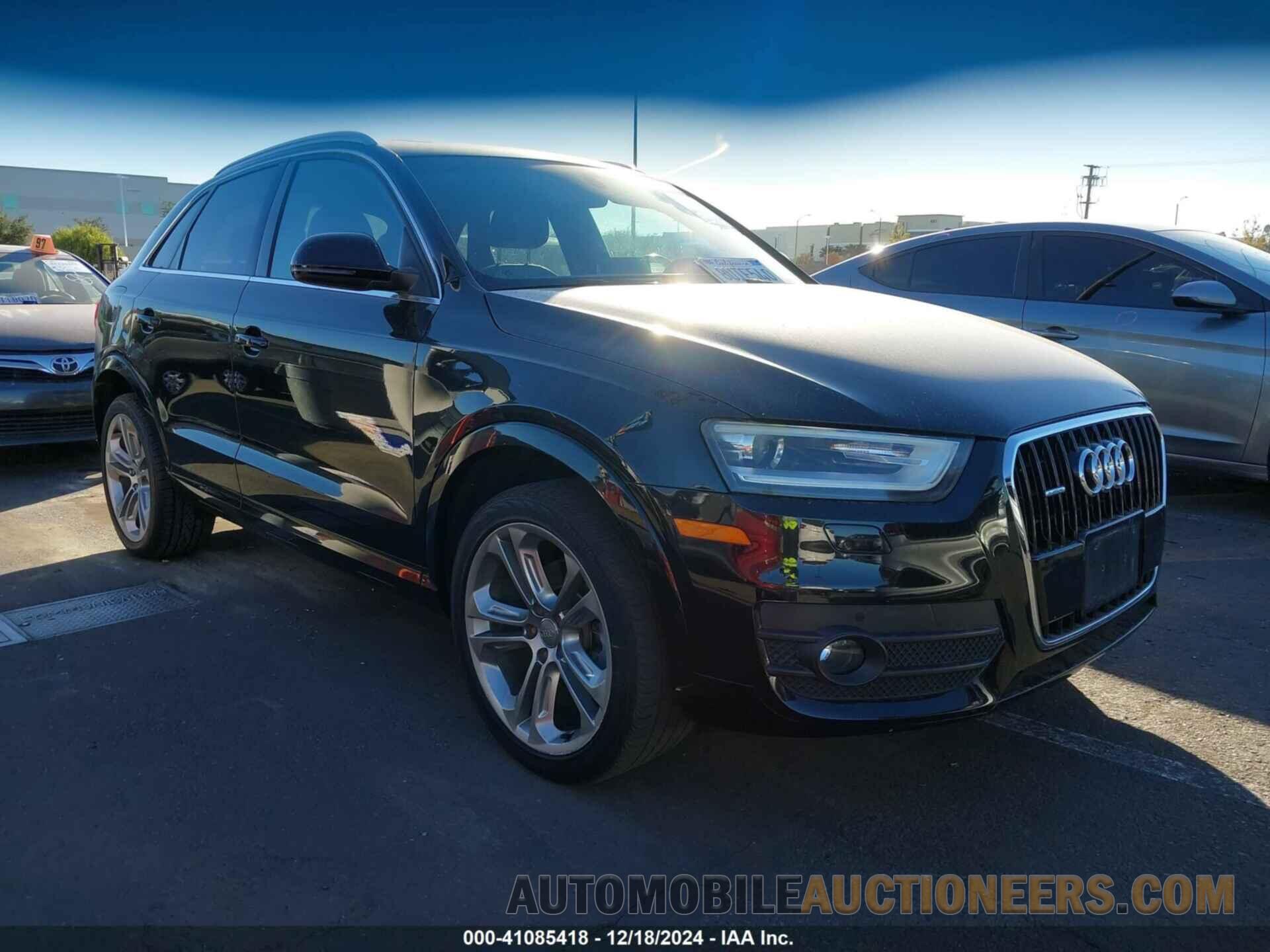 WA1GFCFS7FR014368 AUDI Q3 2015