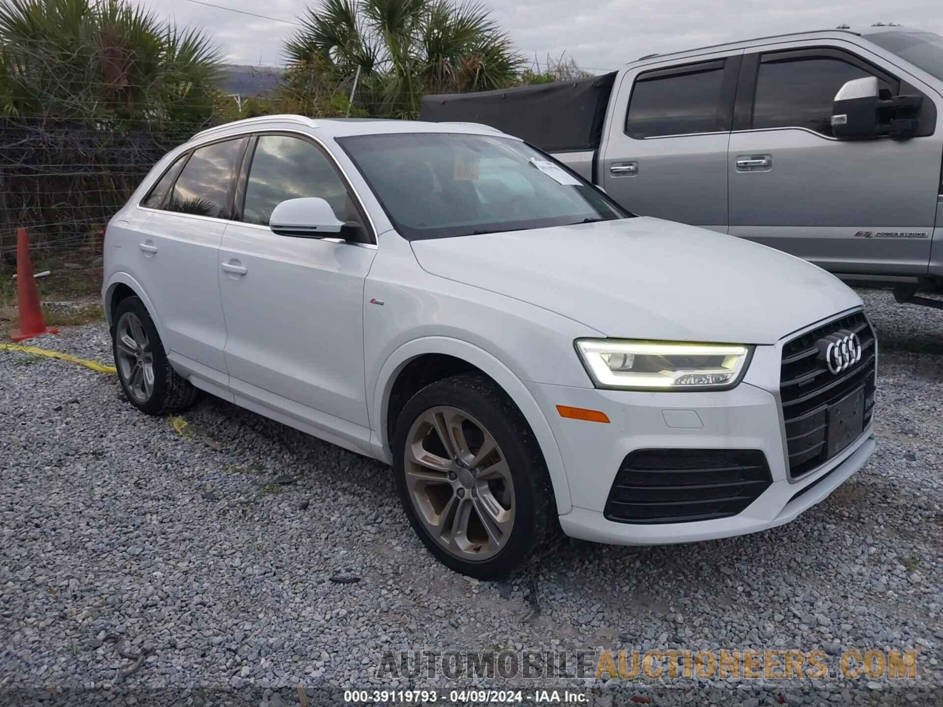 WA1GFCFS7GR005025 AUDI Q3 2016