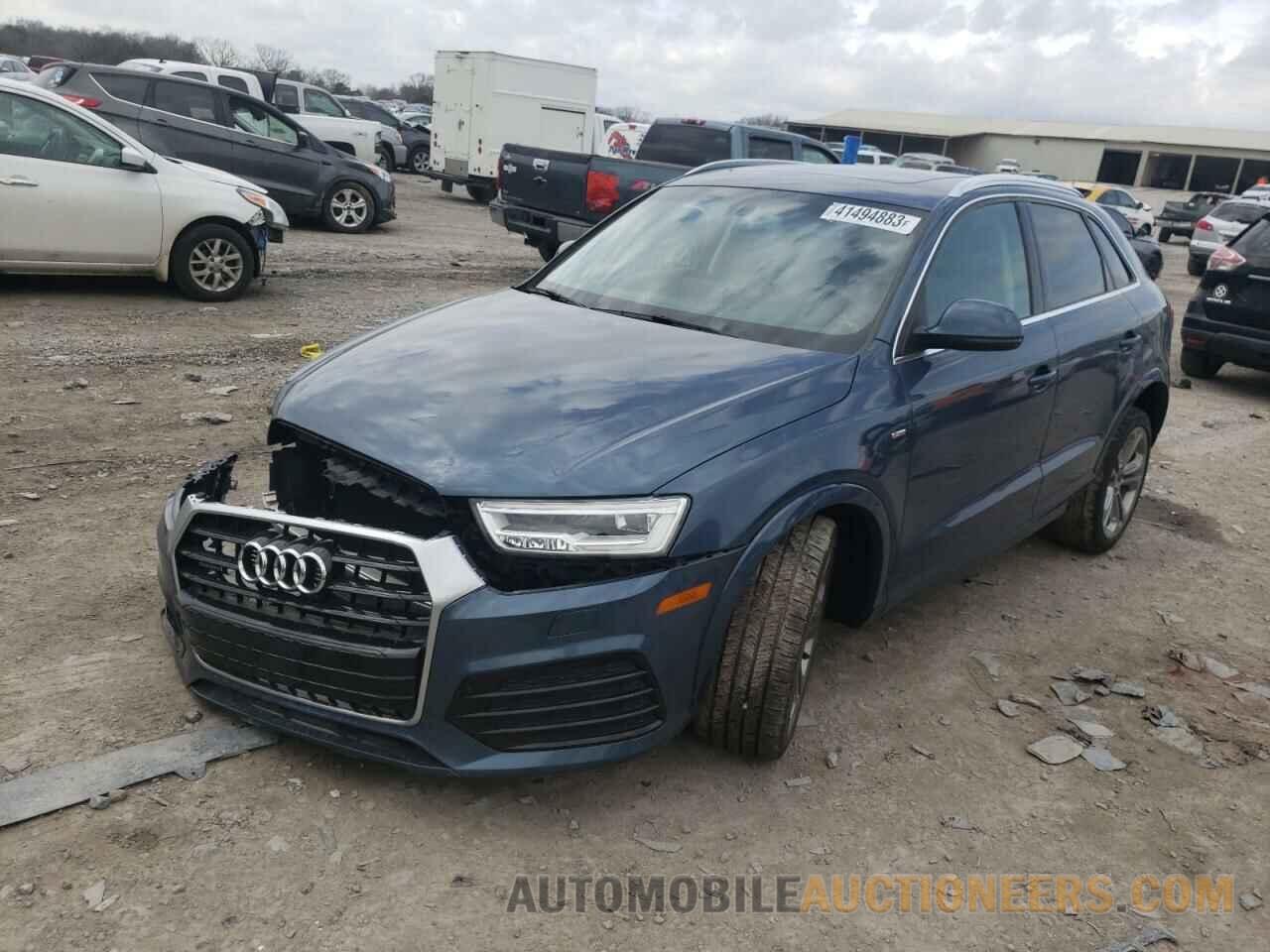 WA1GFCFS7GR006191 AUDI Q3 2016