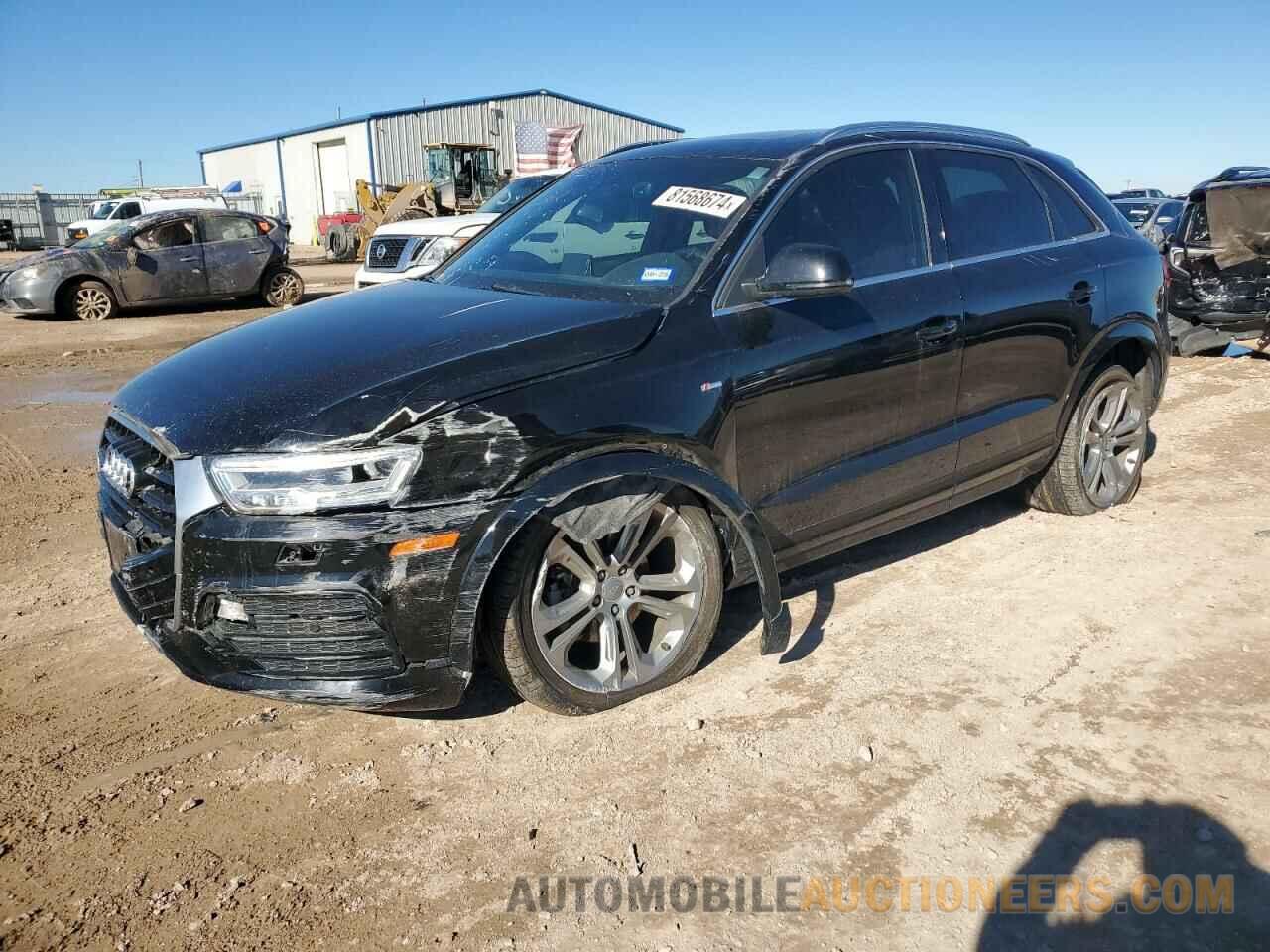 WA1GFCFS7GR023847 AUDI Q3 2016