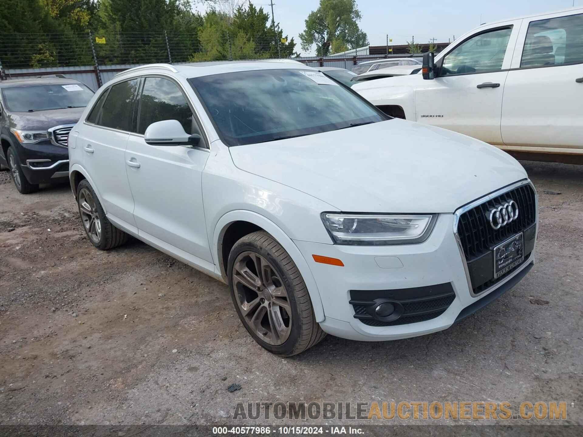 WA1GFCFS8FR003945 AUDI Q3 2015