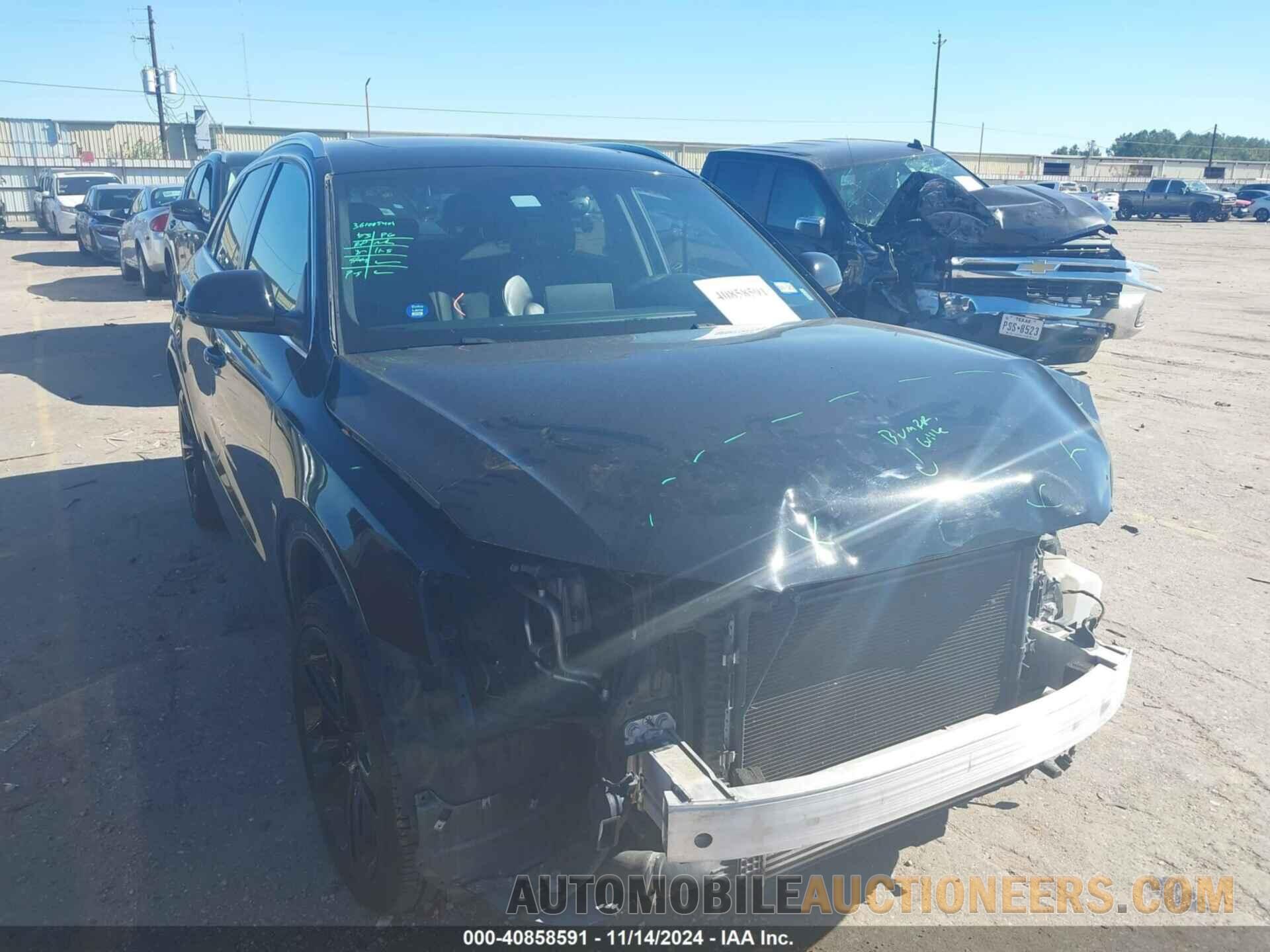 WA1GFCFS8FR007090 AUDI Q3 2015