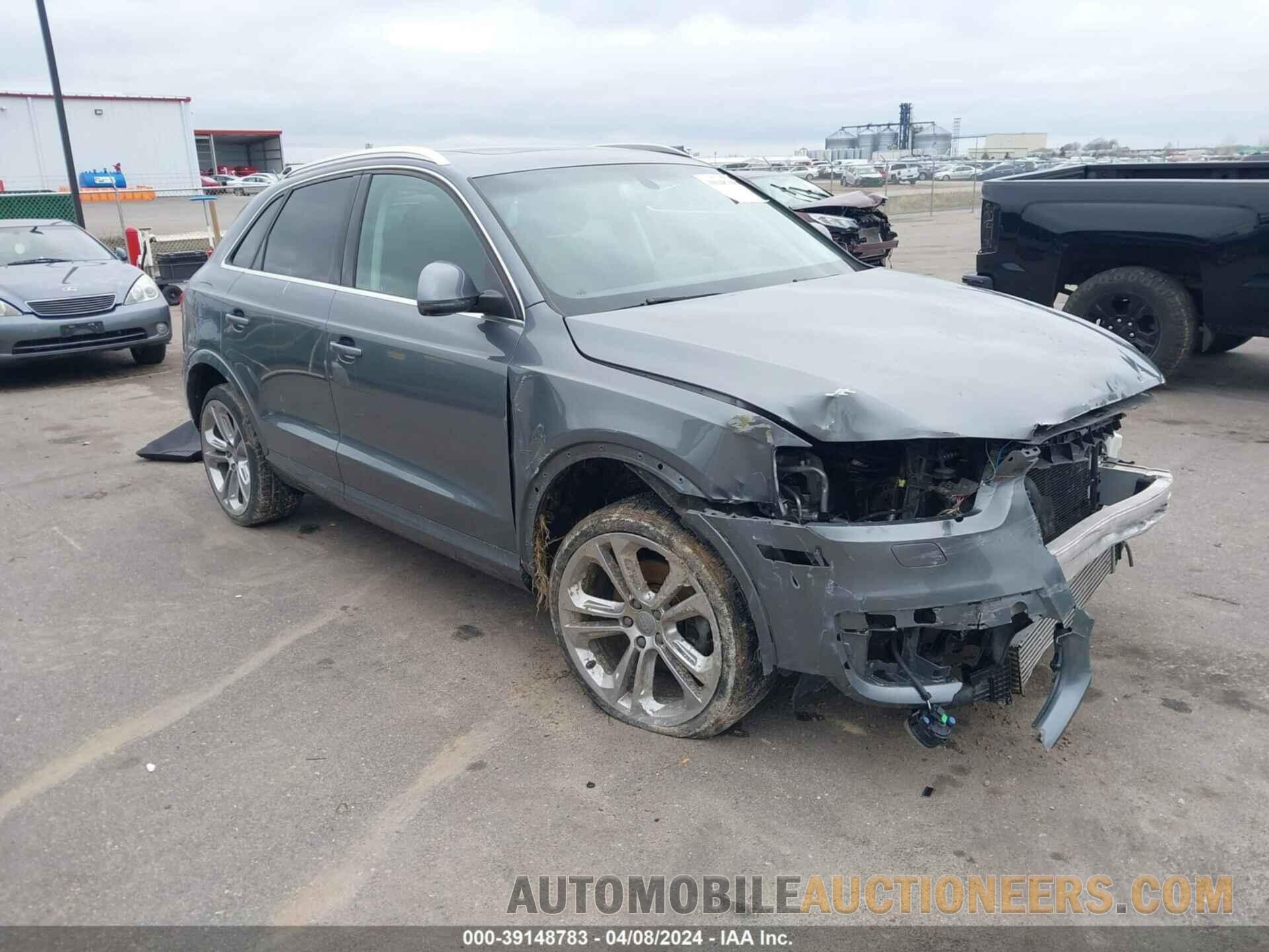 WA1GFCFS8FR010314 AUDI Q3 2015