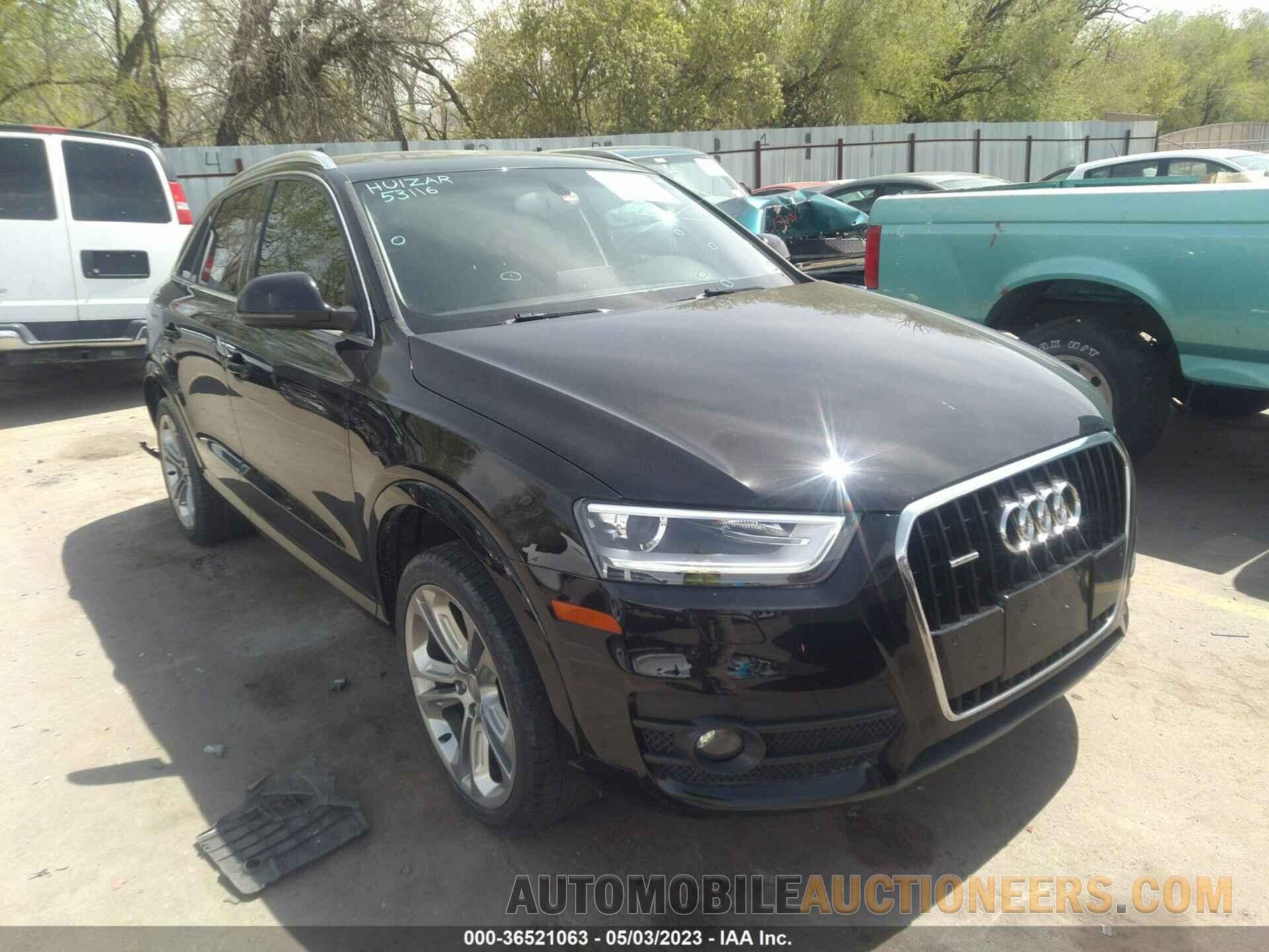 WA1GFCFS8FR012709 AUDI Q3 2015