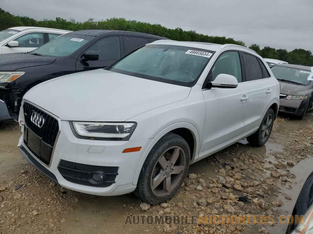 WA1GFCFS8FR013729 AUDI Q3 2015