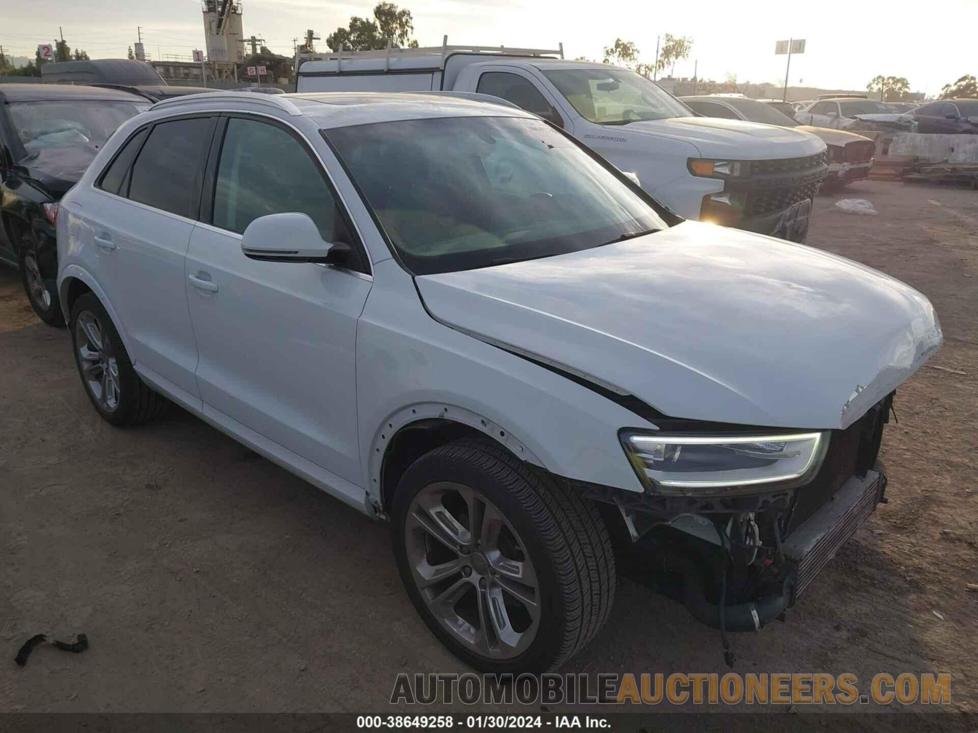 WA1GFCFS9FR000889 AUDI Q3 2015