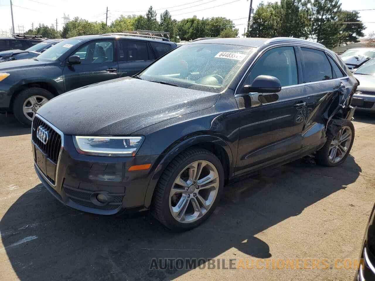 WA1GFCFS9FR001282 AUDI Q3 2015