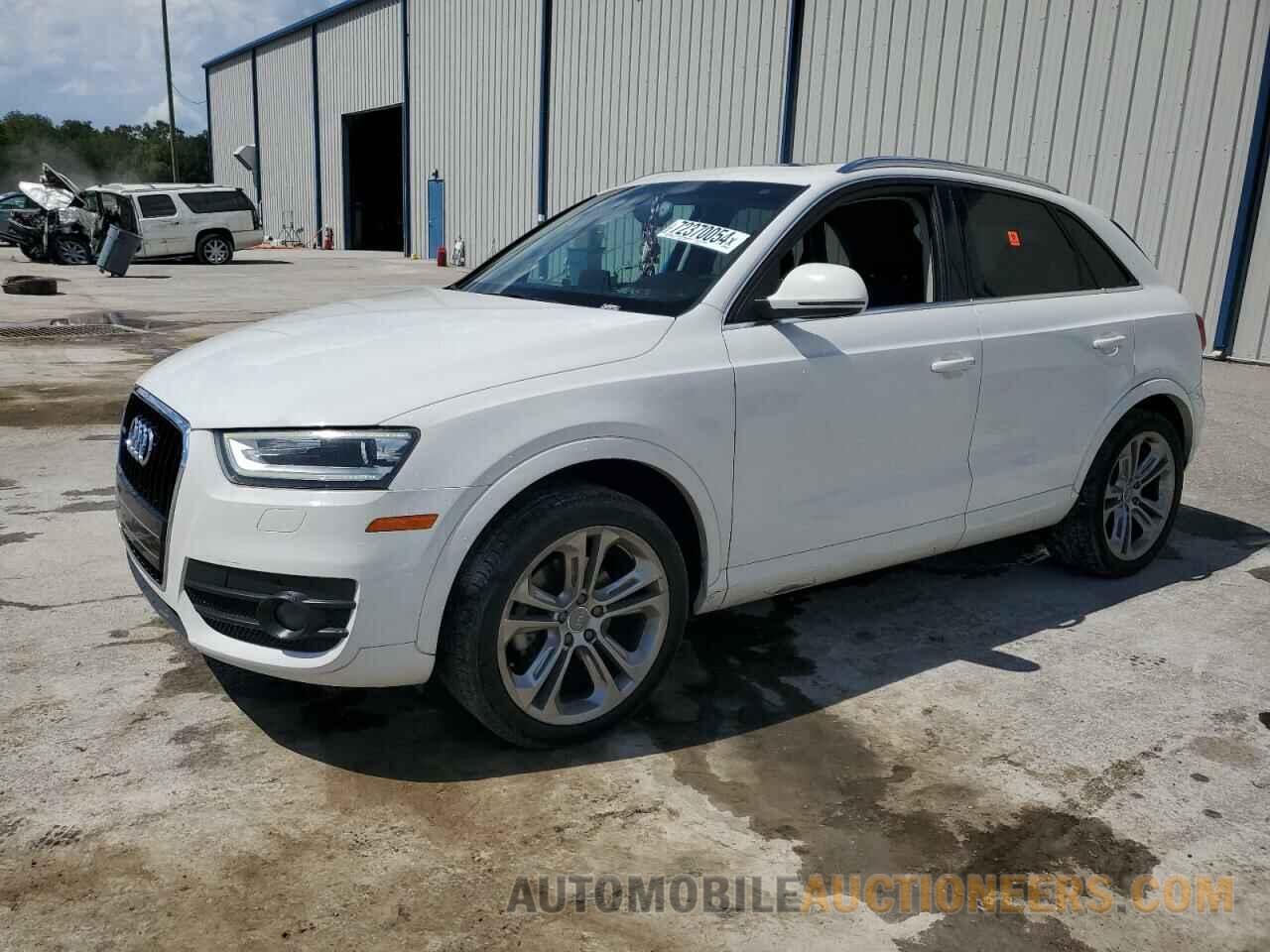 WA1GFCFS9FR005297 AUDI Q3 2015