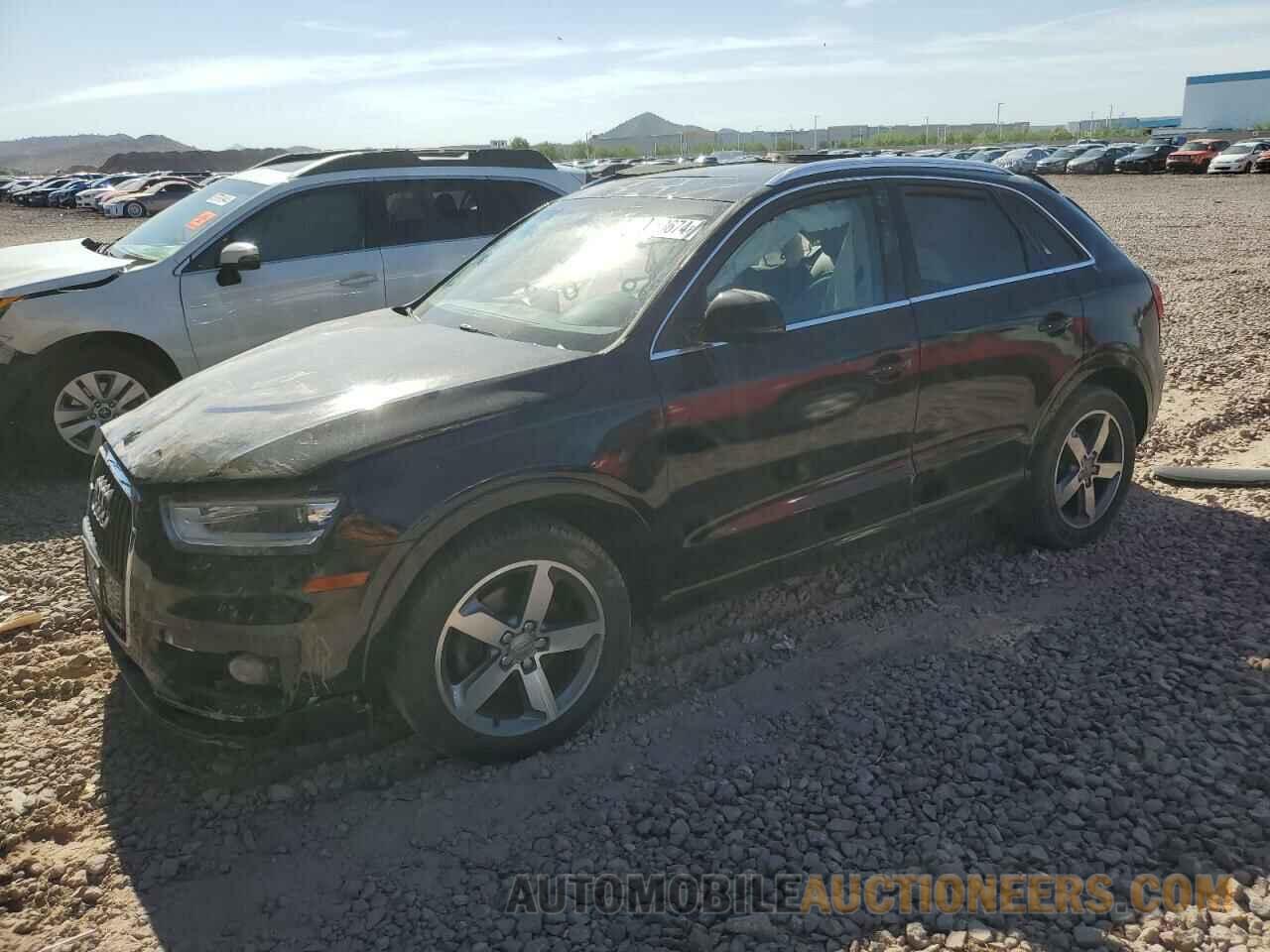 WA1GFCFS9FR006059 AUDI Q3 2015