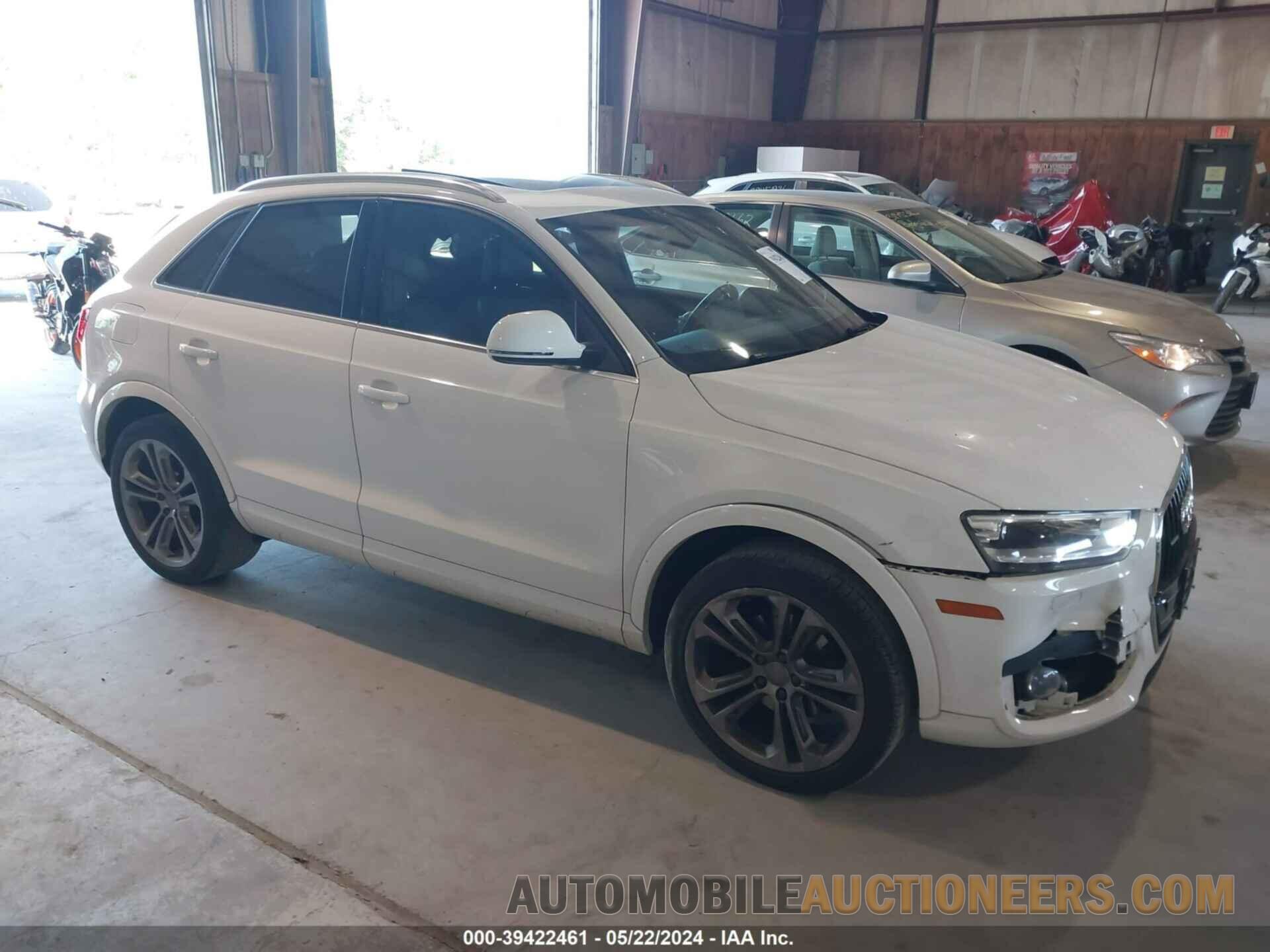 WA1GFCFS9FR006255 AUDI Q3 2015