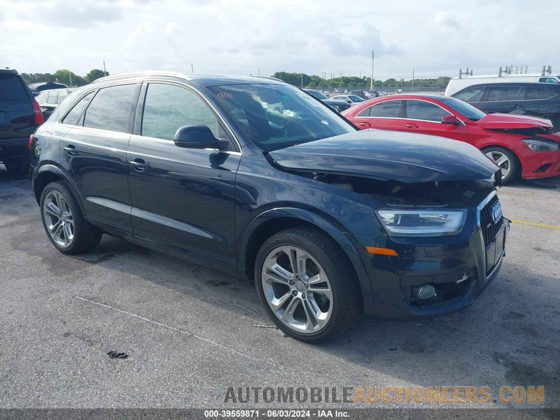 WA1GFCFS9FR009592 AUDI Q3 2015