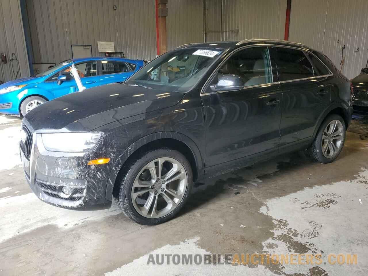 WA1GFCFS9FR012864 AUDI Q3 2015