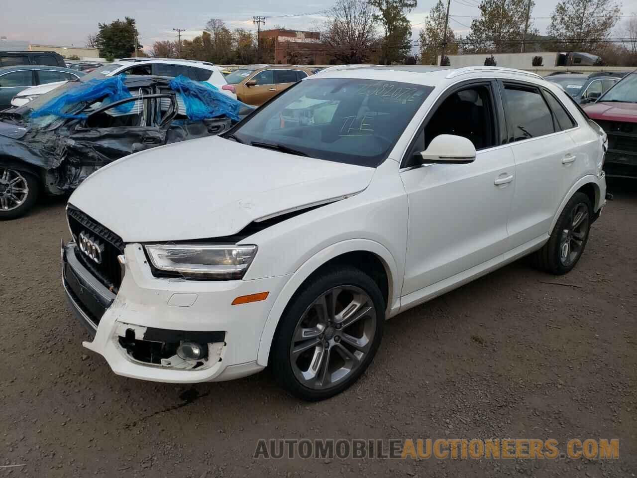 WA1GFCFS9FR014422 AUDI Q3 2015