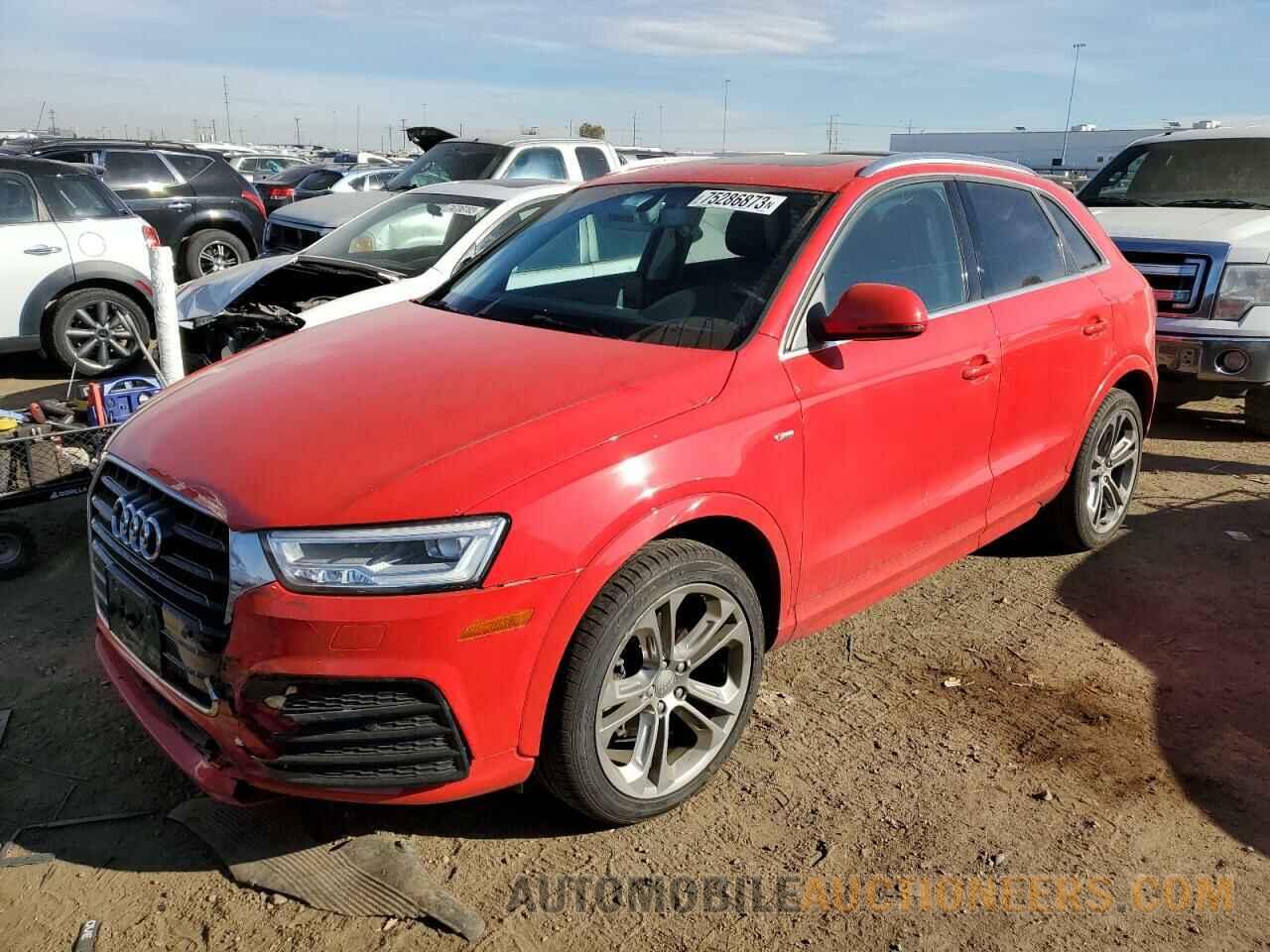 WA1GFCFS9GR002675 AUDI Q3 2016