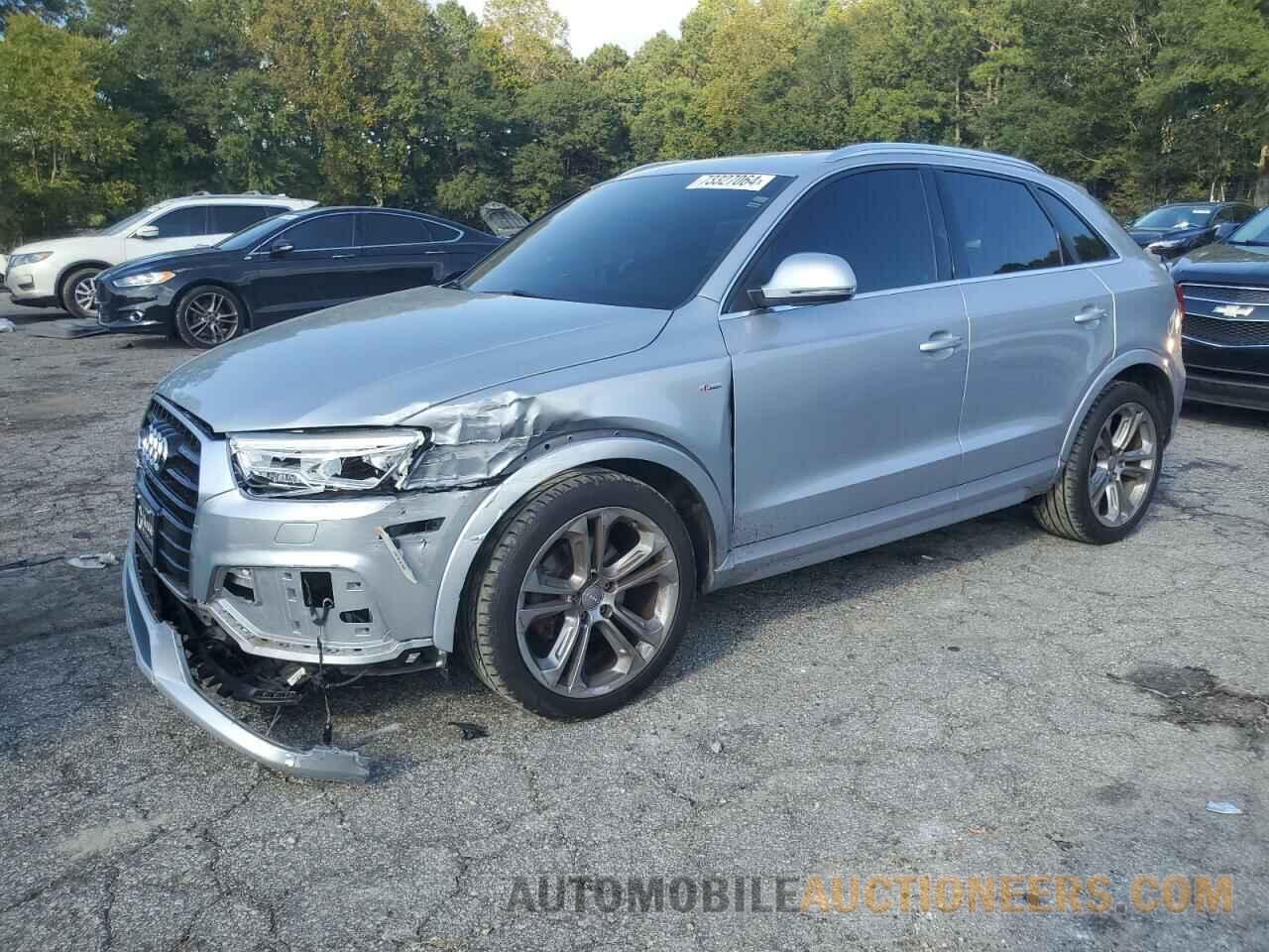 WA1GFCFS9GR003518 AUDI Q3 2016