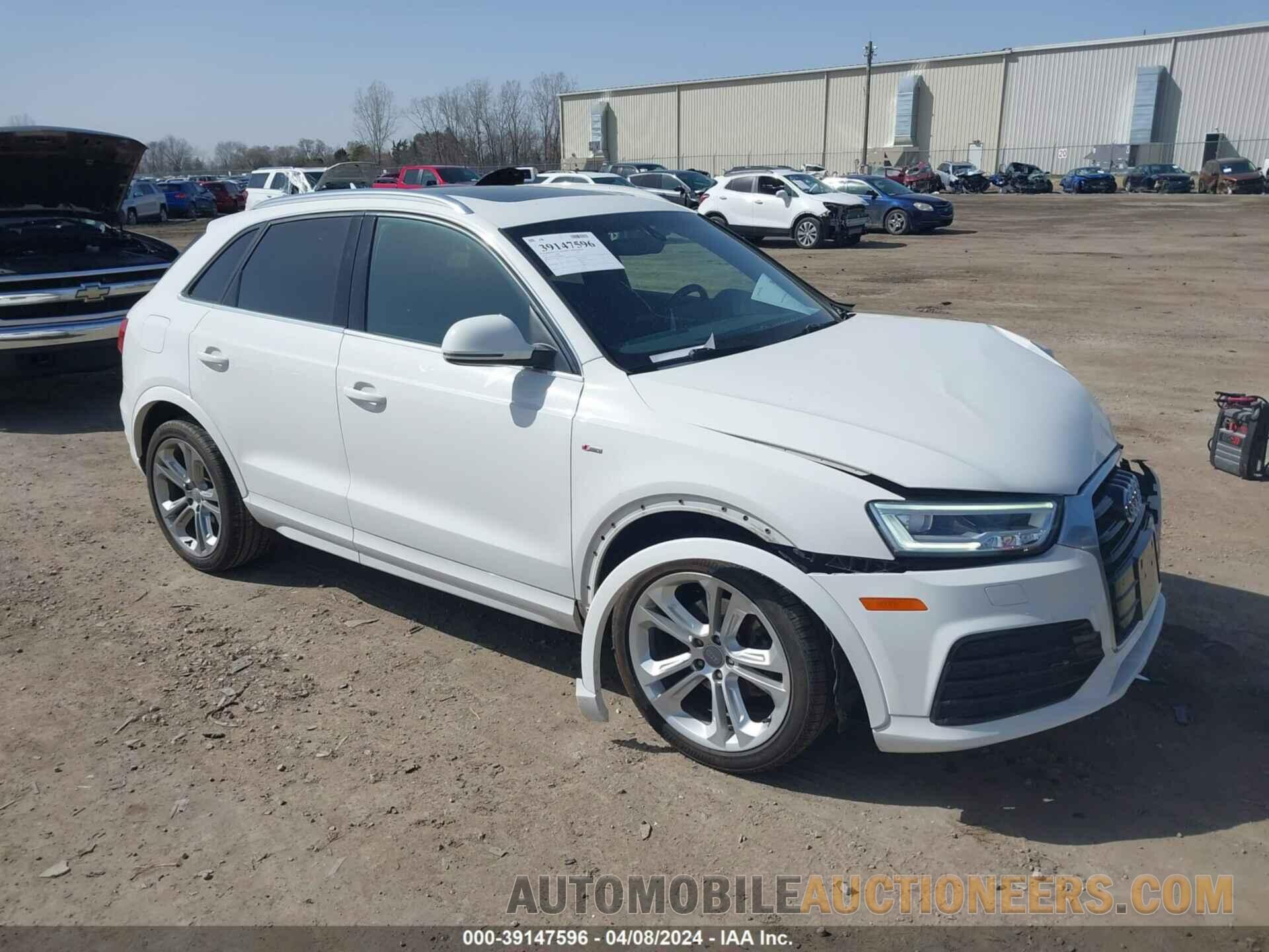 WA1GFCFS9GR009965 AUDI Q3 2016