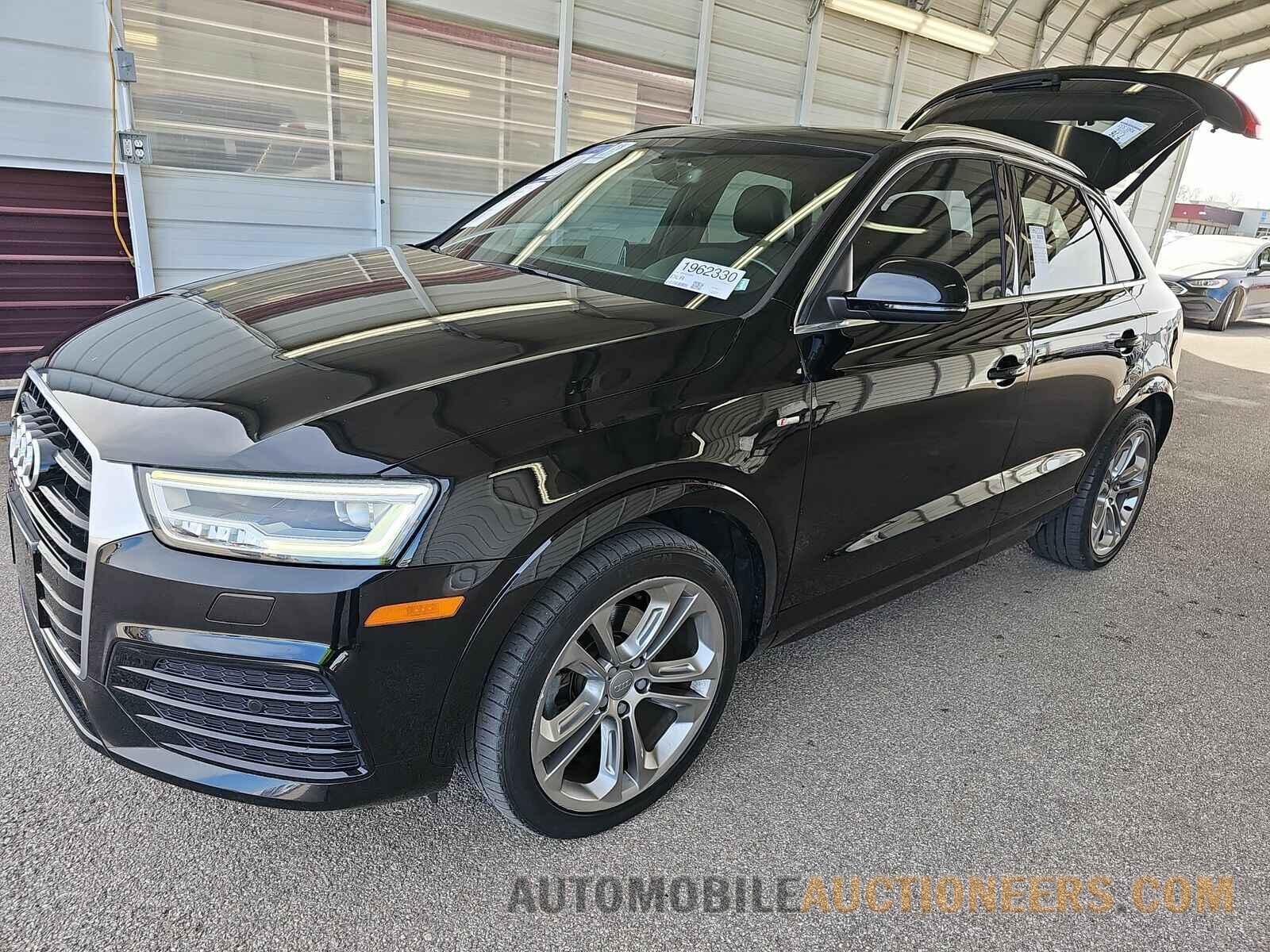 WA1GFCFS9GR023686 Audi Q3 2016