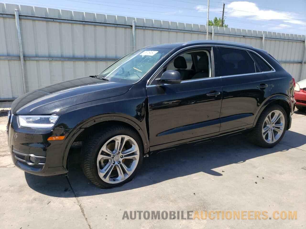 WA1GFCFSXFR000657 AUDI Q3 2015