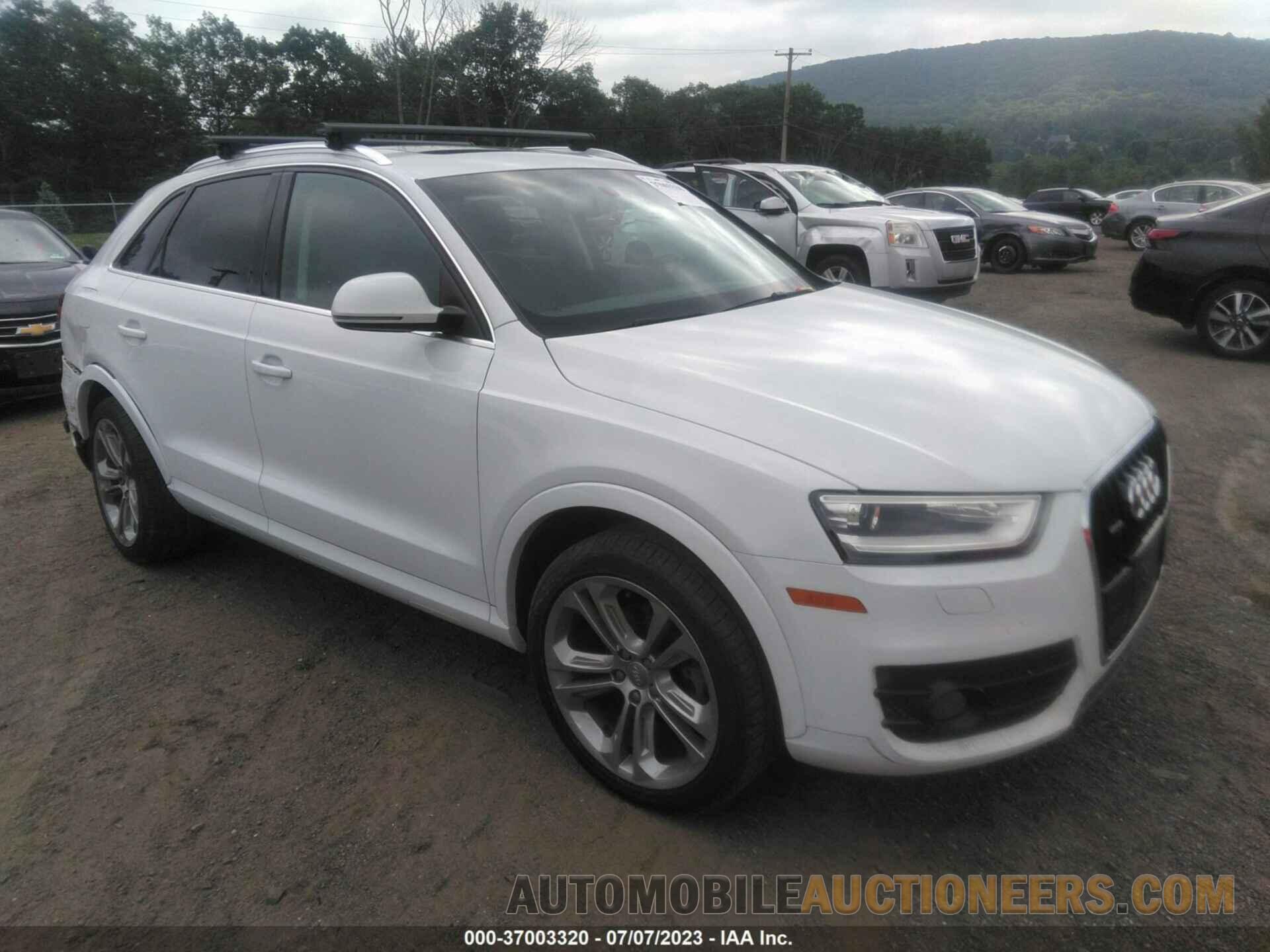 WA1GFCFSXFR001386 AUDI Q3 2015