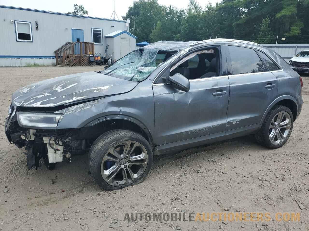 WA1GFCFSXFR003574 AUDI Q3 2015