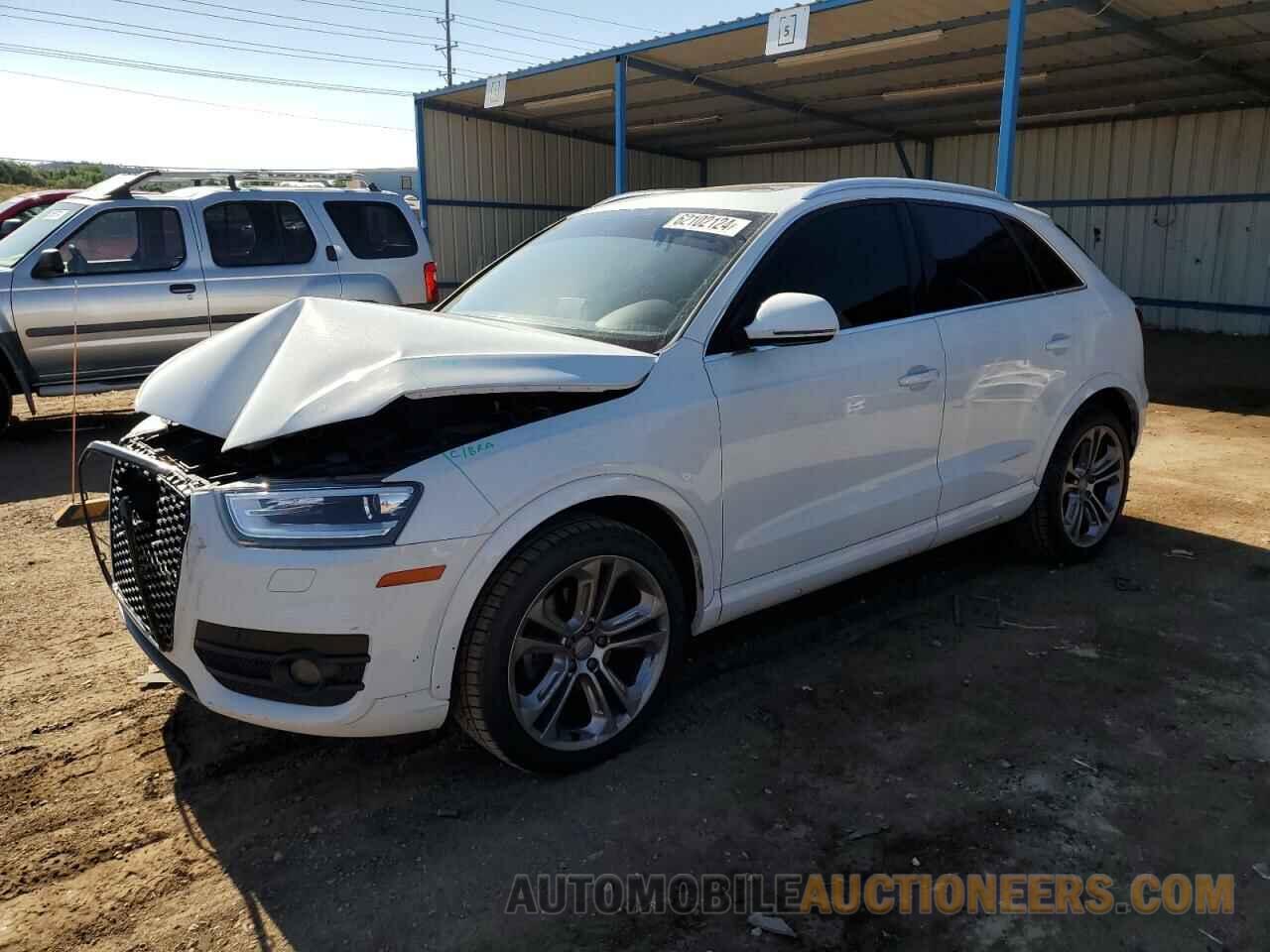 WA1GFCFSXFR004921 AUDI Q3 2015