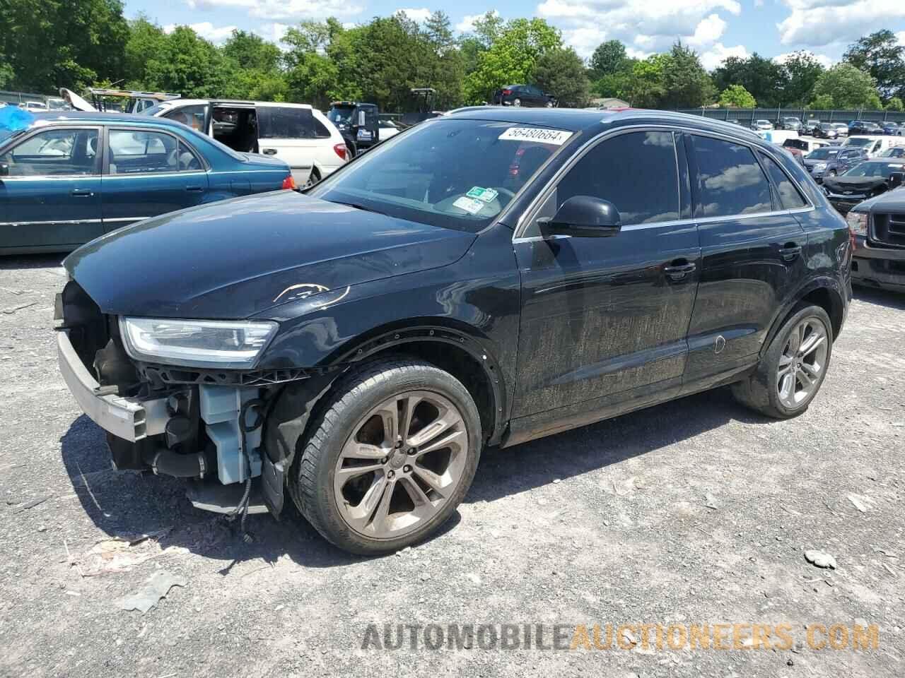 WA1GFCFSXFR006099 AUDI Q3 2015