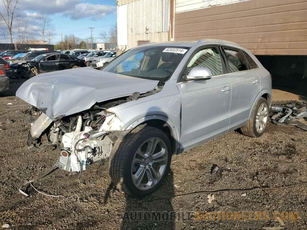 WA1GFCFSXFR006393 AUDI Q3 2015