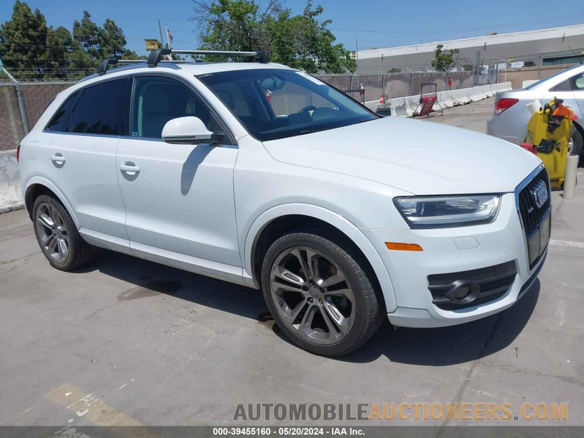 WA1GFCFSXFR008564 AUDI Q3 2015