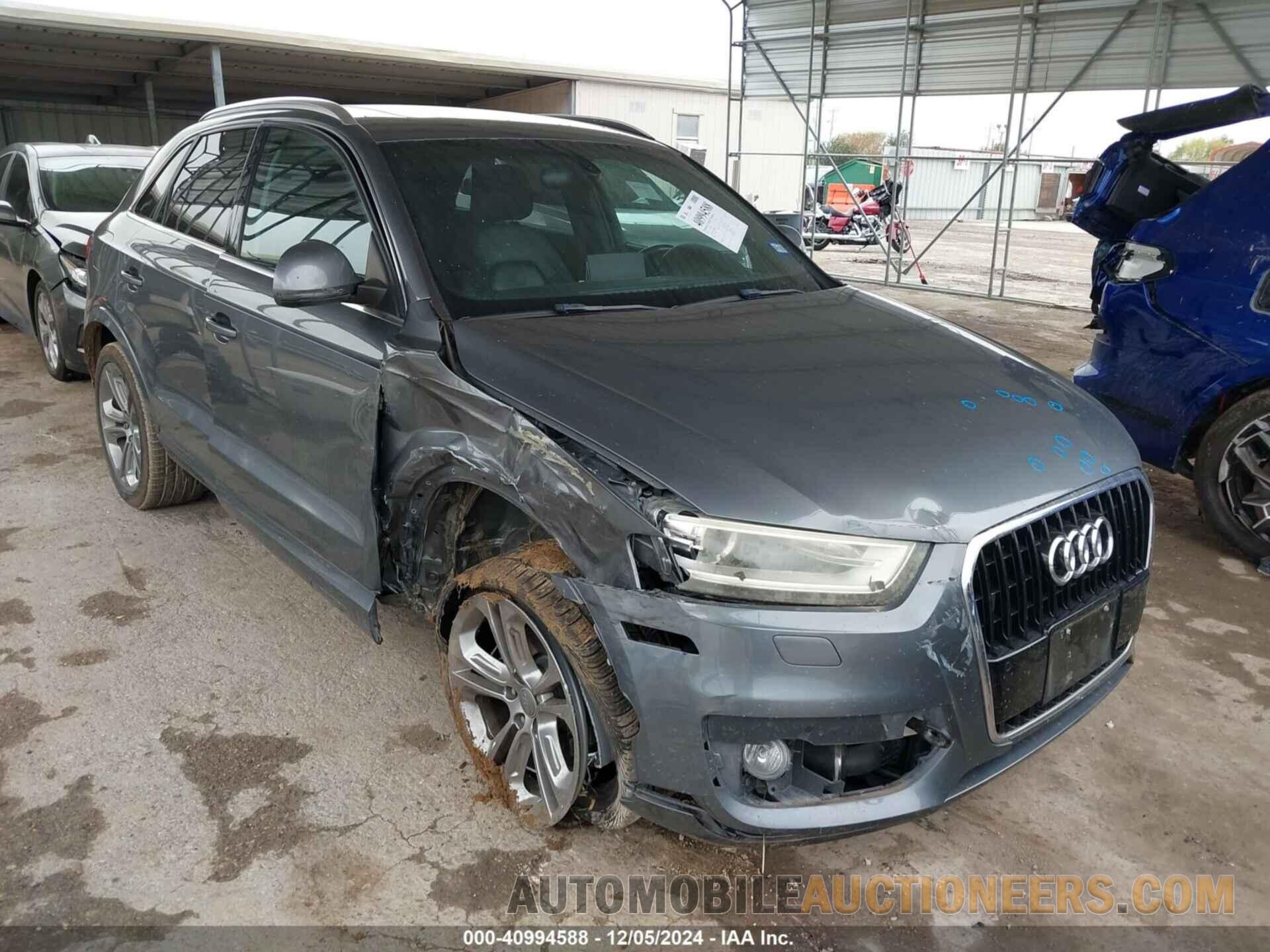 WA1GFCFSXFR008791 AUDI Q3 2015