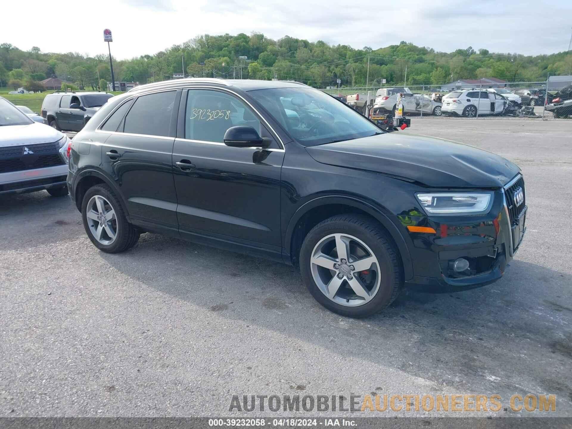 WA1GFCFSXFR009486 AUDI Q3 2015