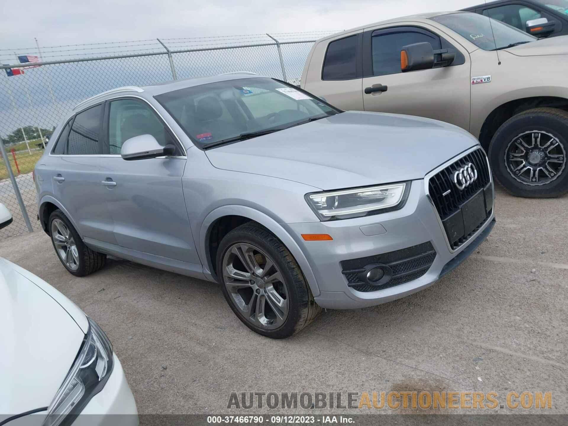 WA1GFCFSXFR010590 AUDI Q3 2015