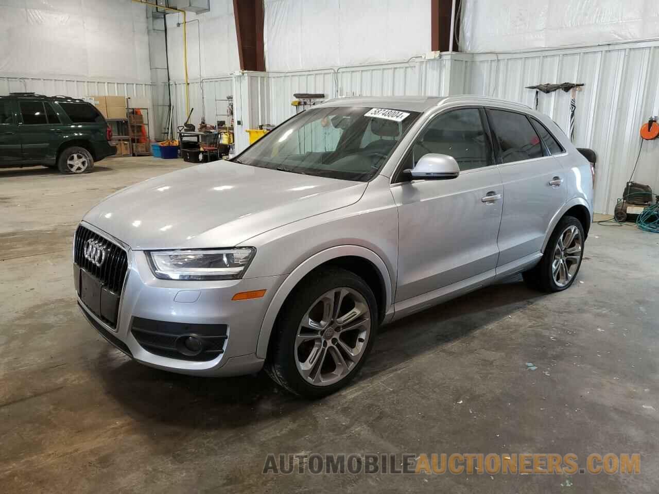 WA1GFCFSXFR010718 AUDI Q3 2015