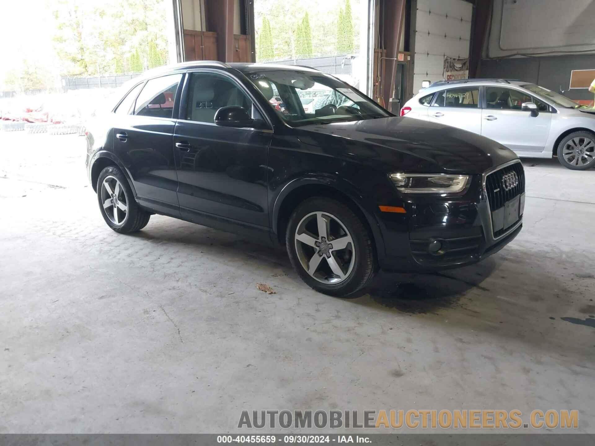 WA1GFCFSXFR012002 AUDI Q3 2015