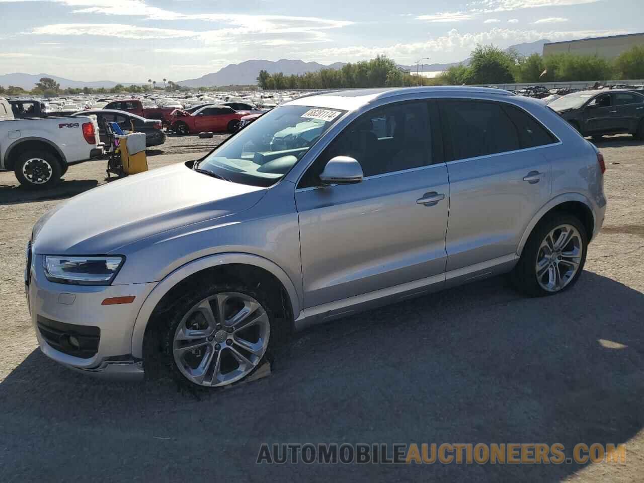 WA1GFCFSXFR013702 AUDI Q3 2015