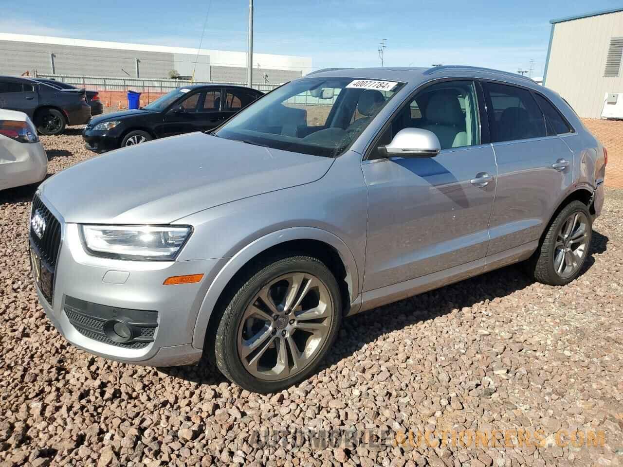 WA1GFCFSXFR014039 AUDI Q3 2015