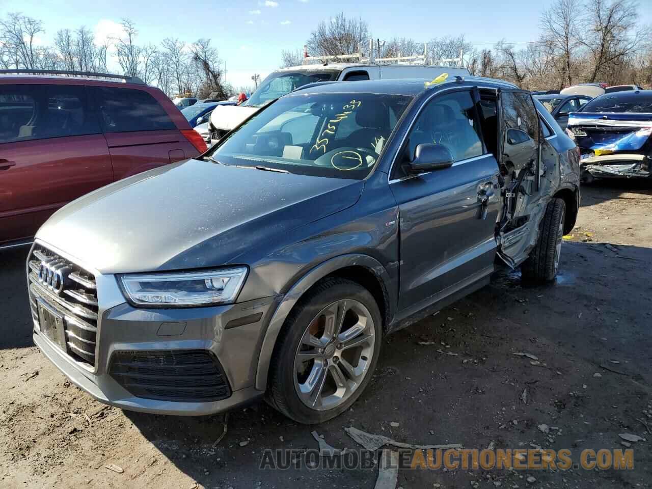 WA1GFCFSXGR004399 AUDI Q3 2016