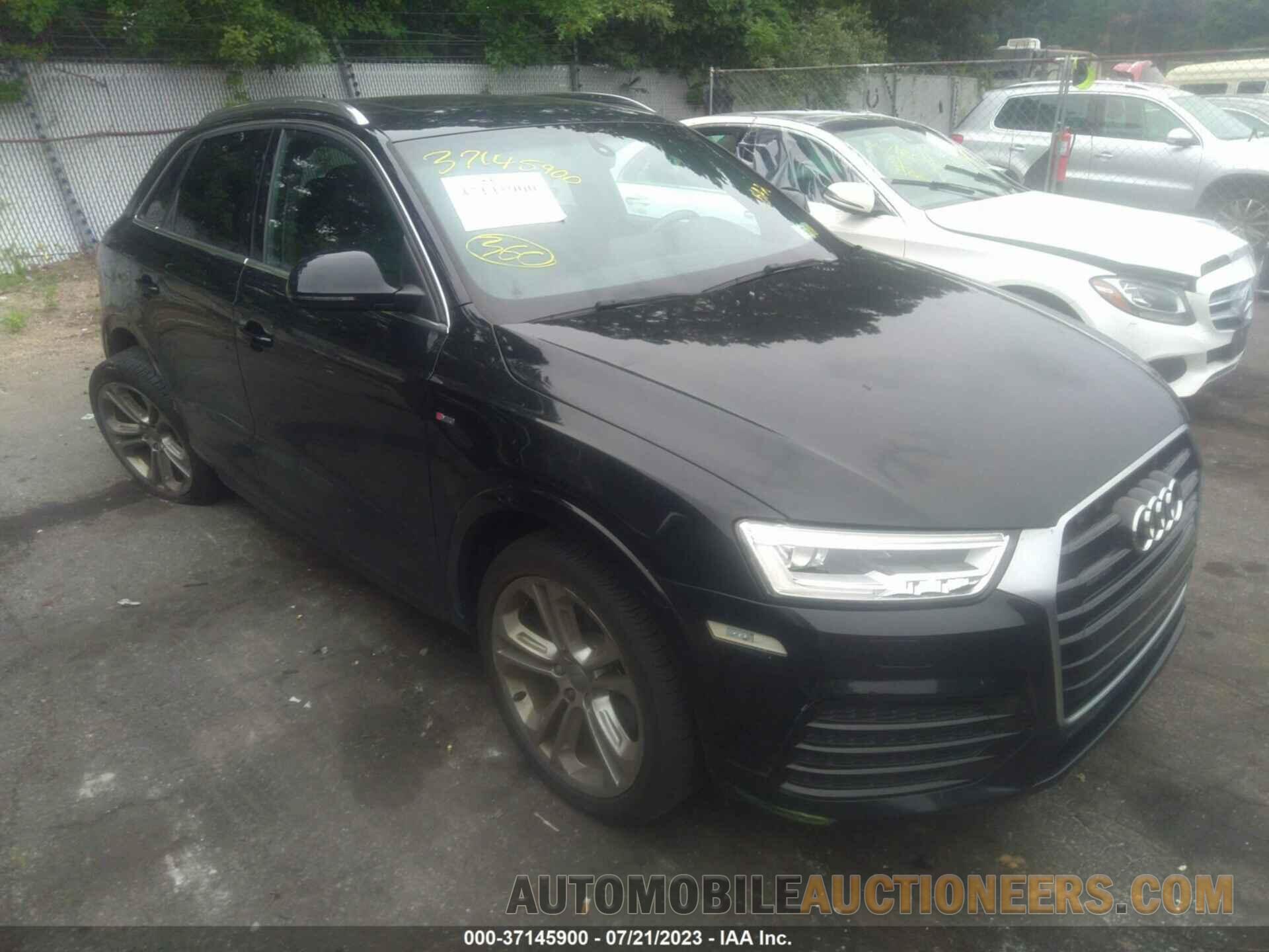 WA1GFCFSXGR007089 AUDI Q3 2016