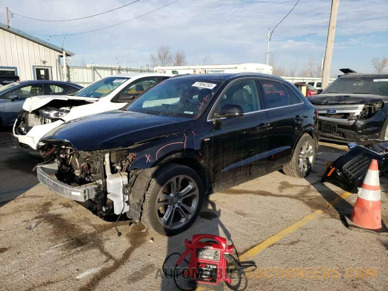 WA1GFCFSXGR016276 AUDI Q3 2016