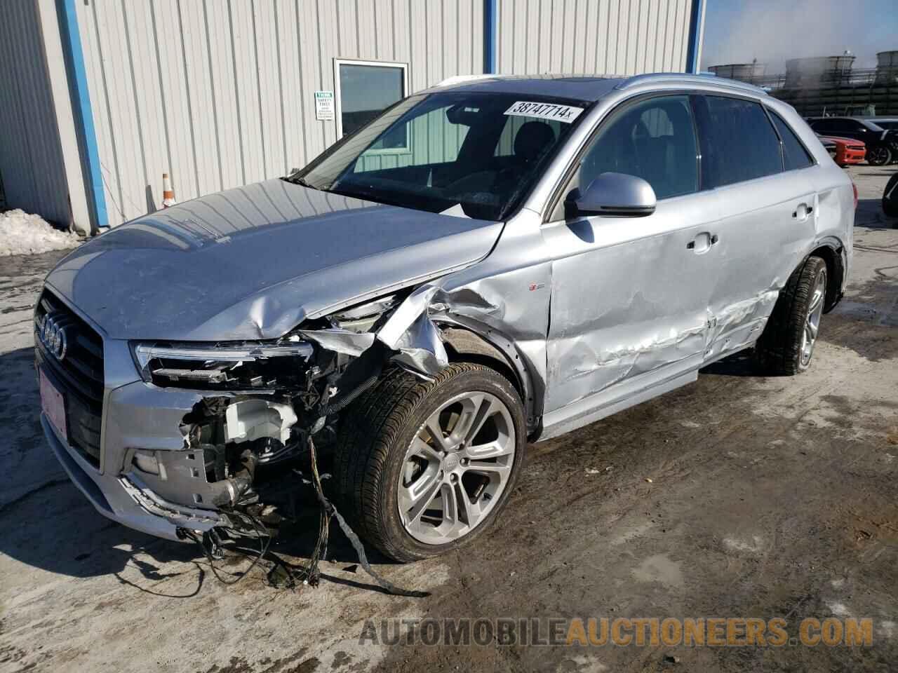 WA1GFCFSXGR016391 AUDI Q3 2016