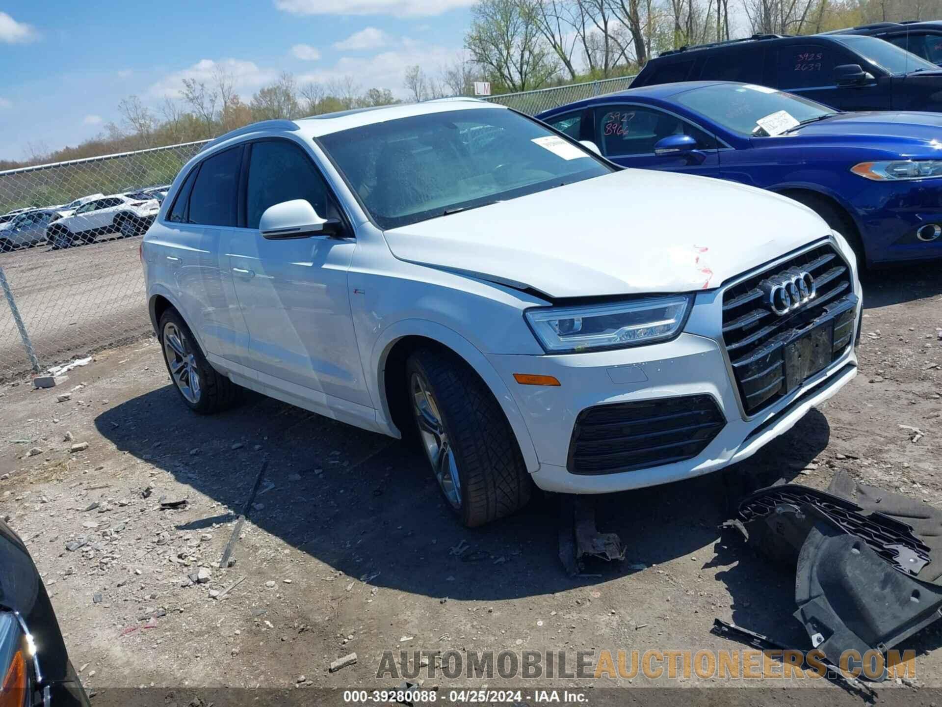 WA1GFCFSXGR019341 AUDI Q3 2016