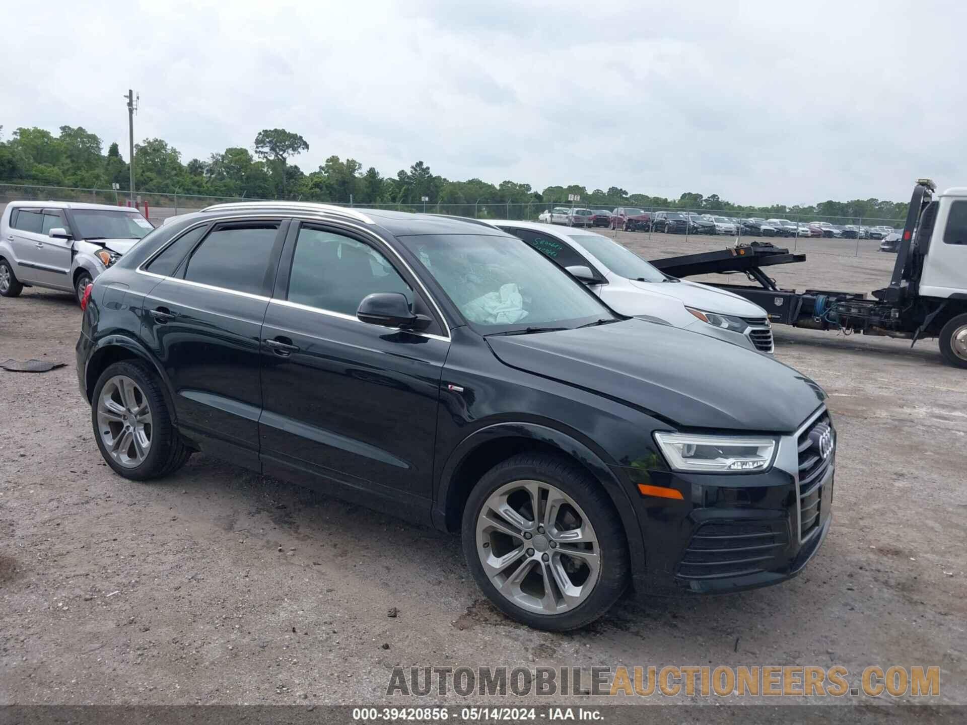 WA1GFCFSXGR022594 AUDI Q3 2016